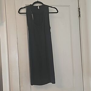 Joie racerback silk dress